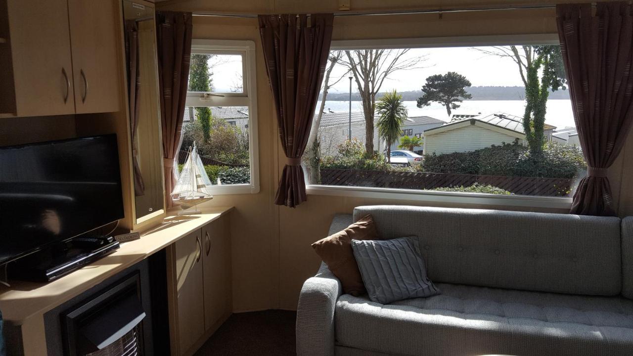 Готель Pine Ridge 59 Rockley Park Poole With Sea View Sleeps Six Екстер'єр фото