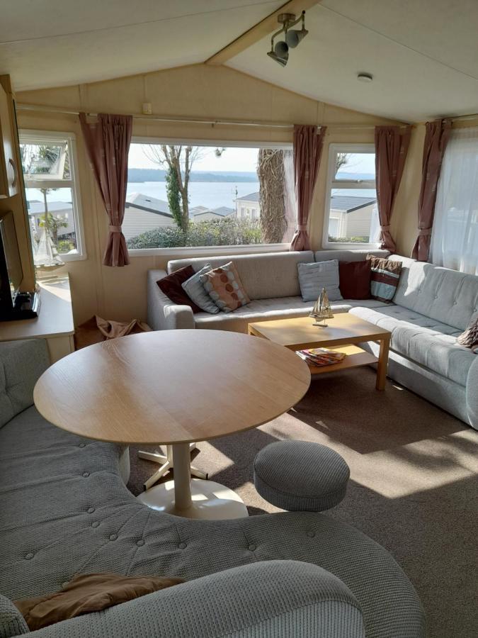 Готель Pine Ridge 59 Rockley Park Poole With Sea View Sleeps Six Екстер'єр фото